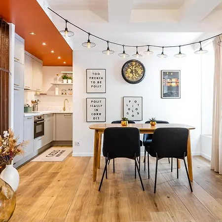 Apartament Plein Centre Avec 