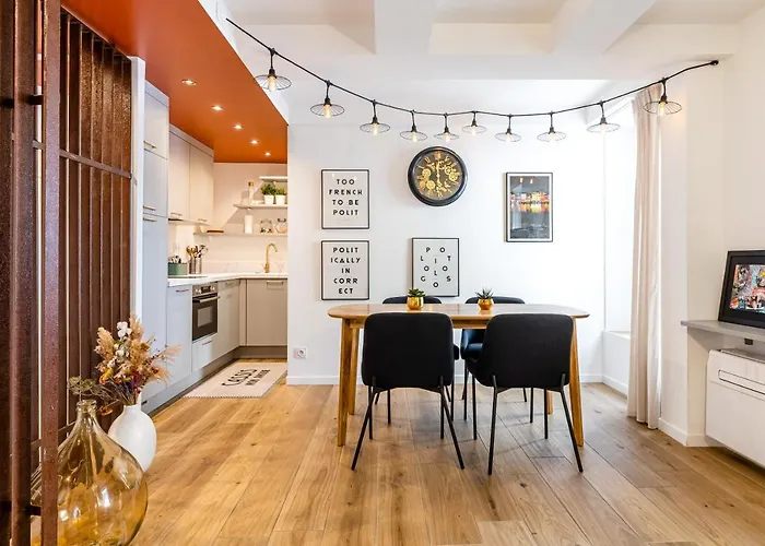 Apartmán Plein Centre Avec 