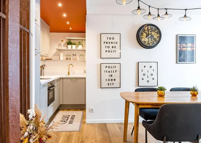 Apartmán Plein Centre Avec 