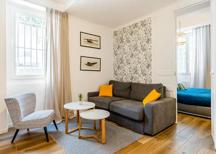 Apartmán Plein Centre Avec 